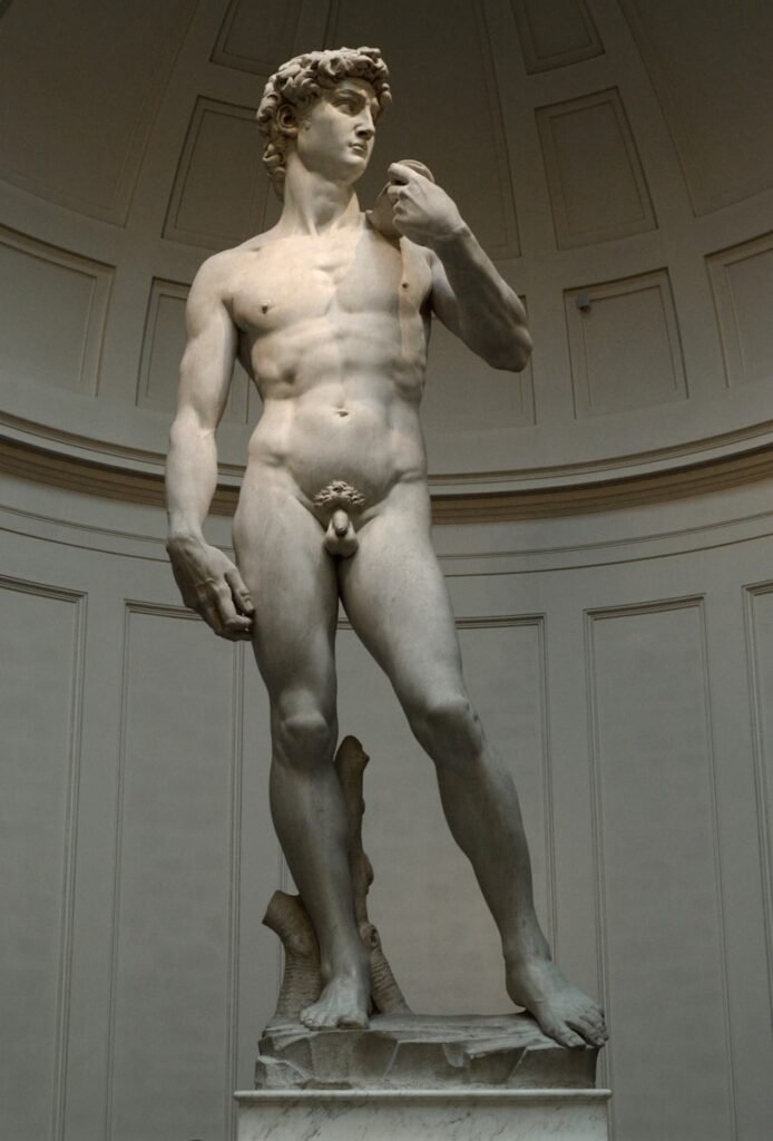 David by MichaelAngelo