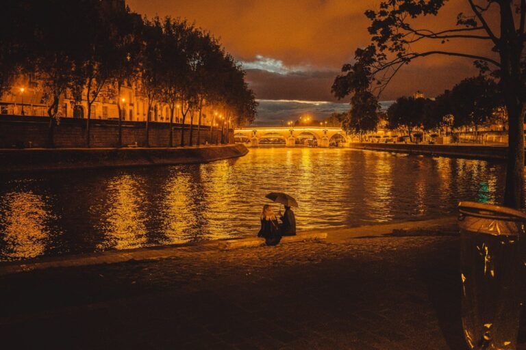 Paris para casais
