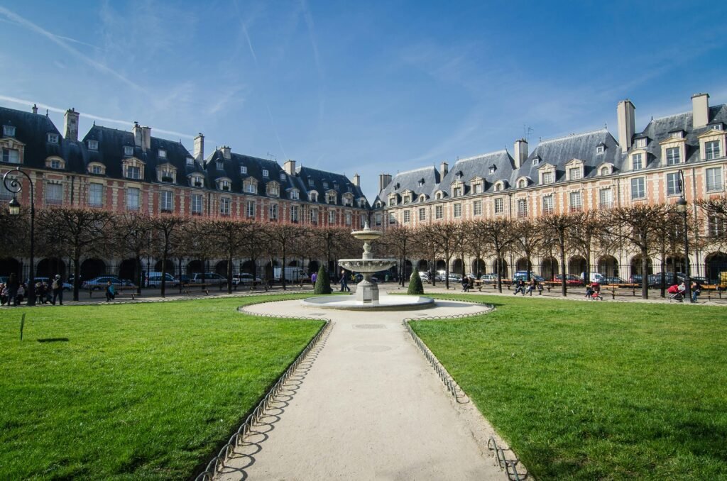  Le Marais Paris onde ficar